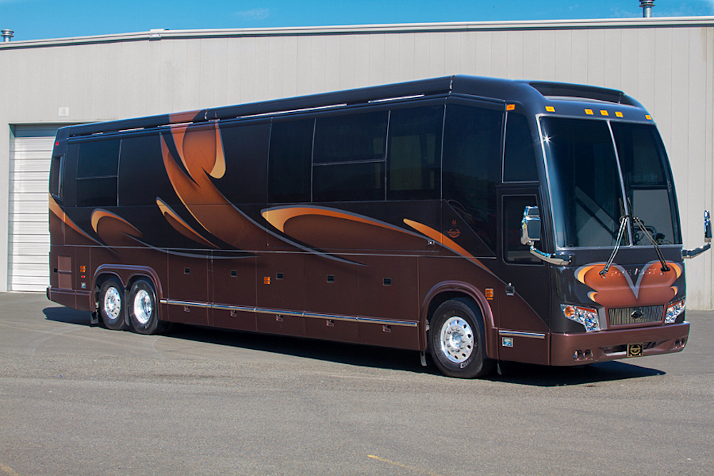 2012 Prevost Marathon H3-45 For Sale