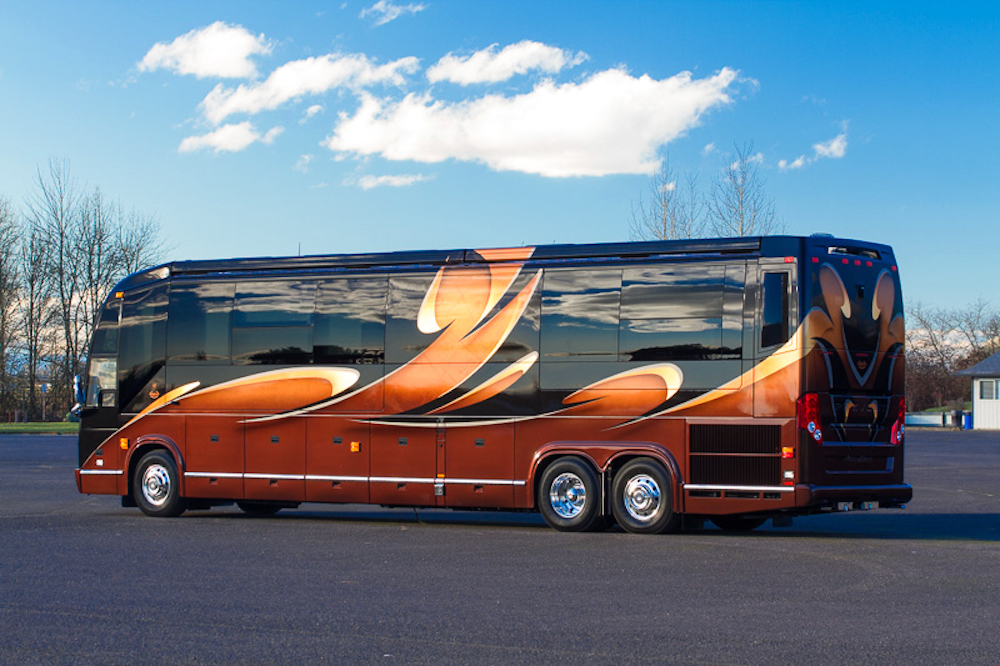 2012 Prevost Marathon H3-45 For Sale