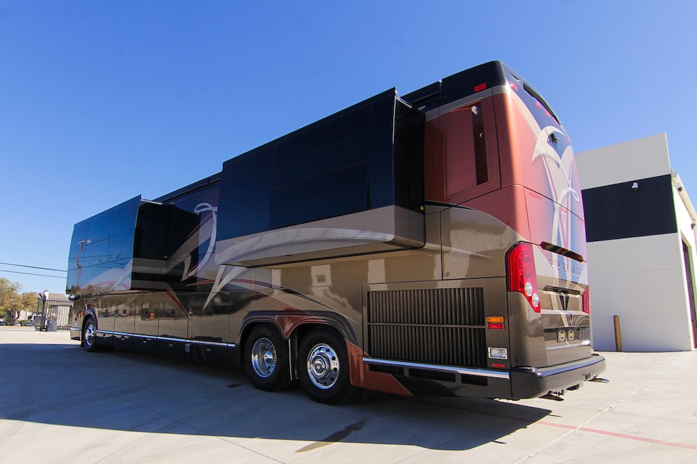 2014 Prevost Marathon H3-45 For Sale