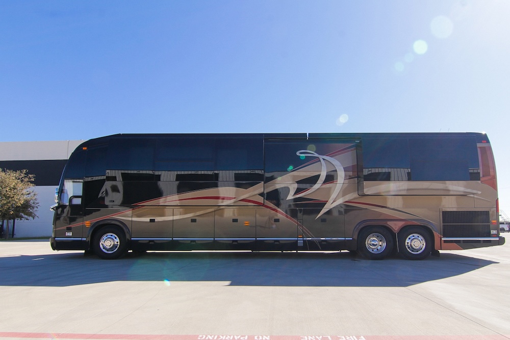 2014 Prevost Marathon H3-45 For Sale