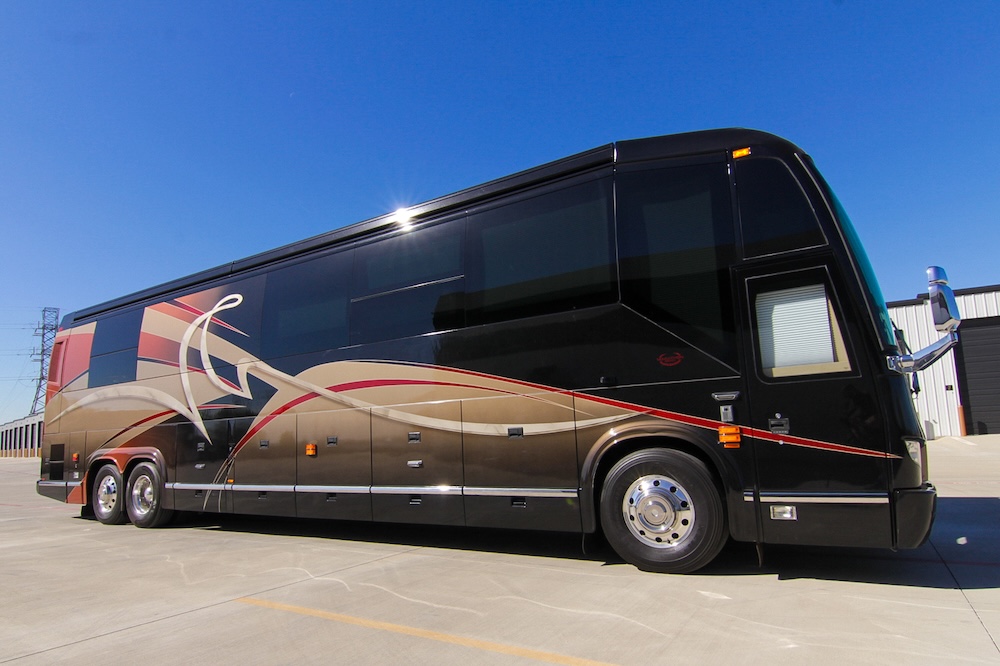 2014 Prevost Marathon H3-45 For Sale