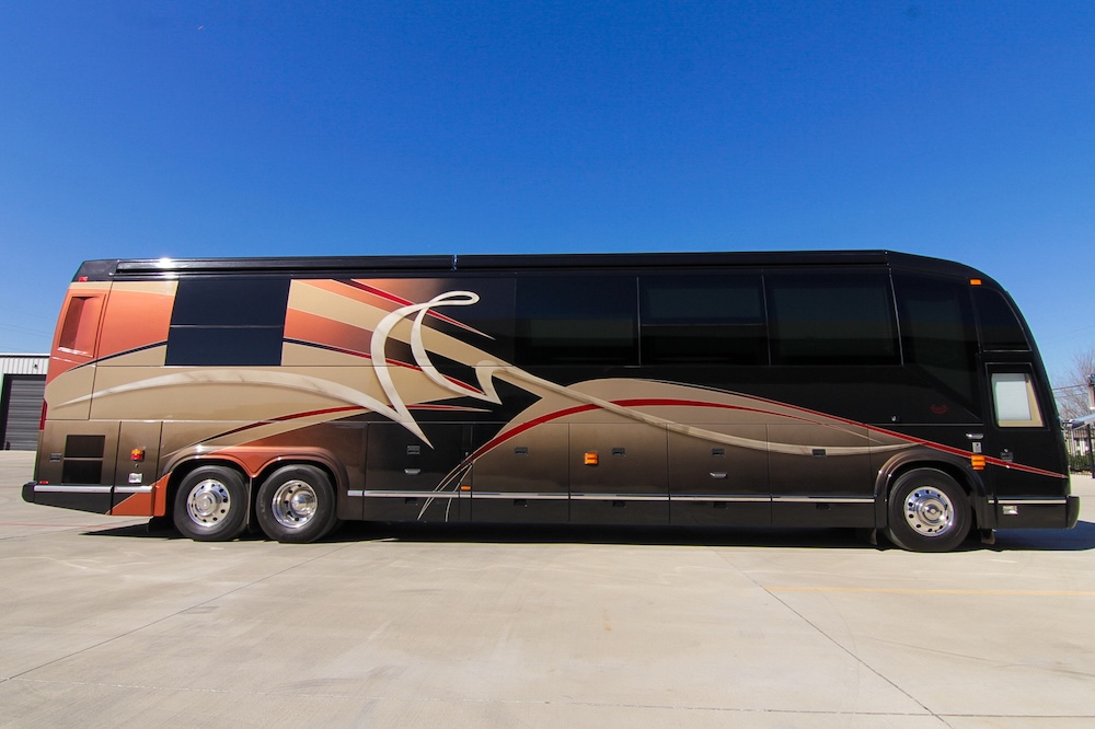 2014 Prevost Marathon H3-45 For Sale