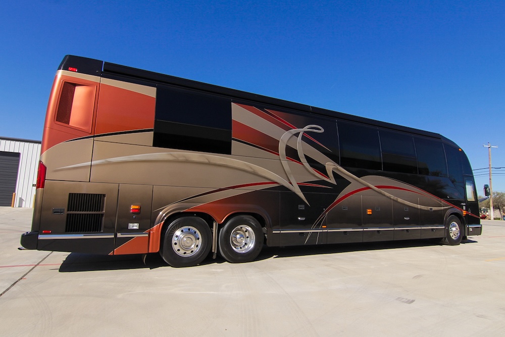 2014 Prevost Marathon H3-45 For Sale