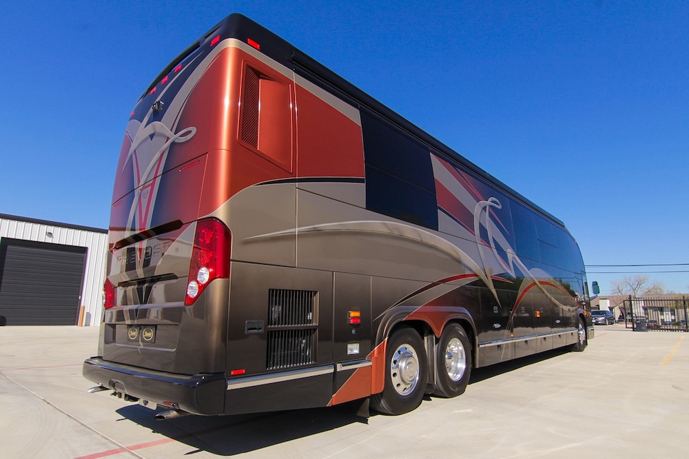 2014 Prevost Marathon H3-45 For Sale
