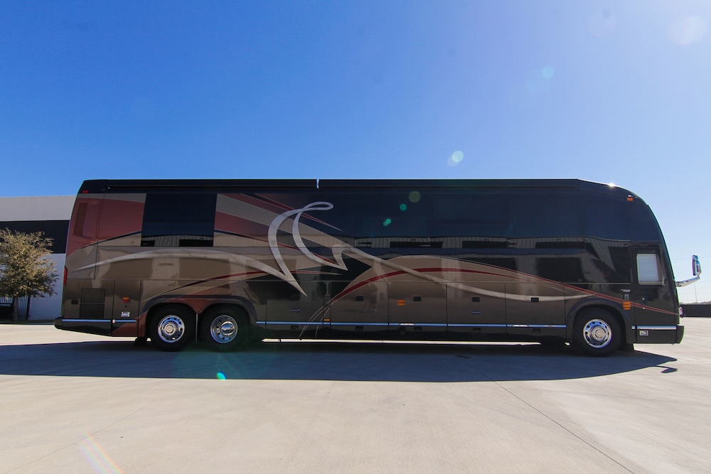 2014 Prevost Marathon H3-45 For Sale