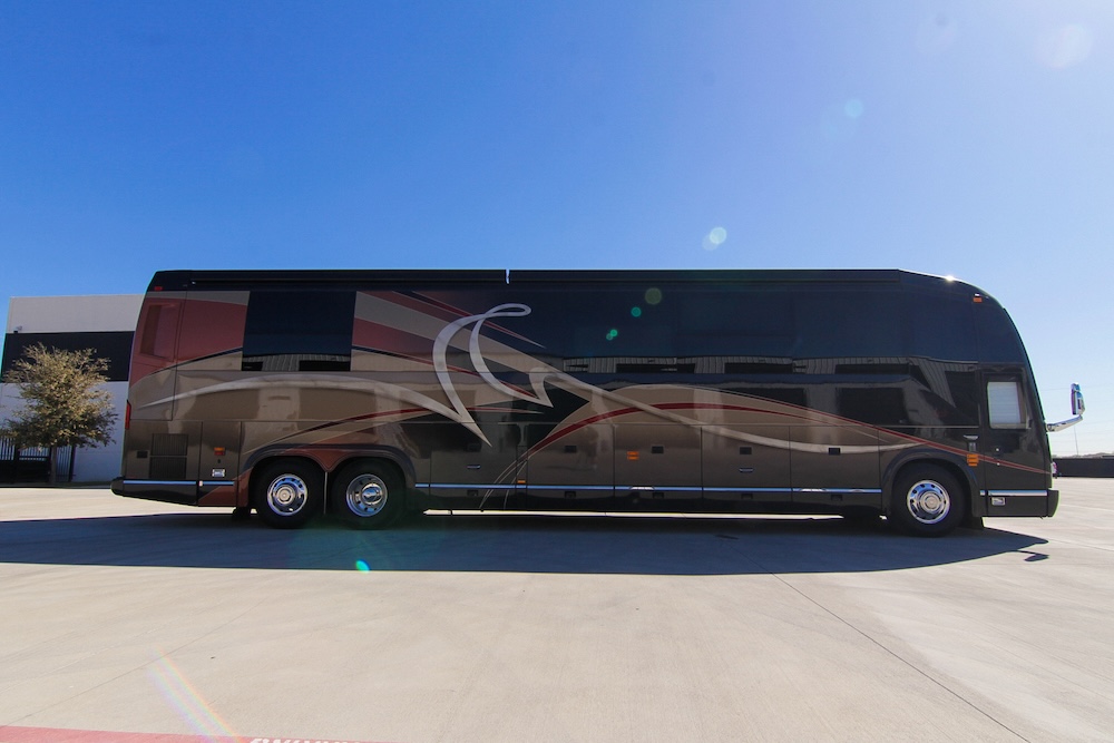 2014 Prevost Marathon H3-45 For Sale