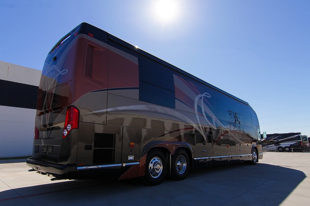 2014 Prevost Marathon H3-45 For Sale