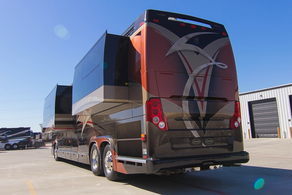 2014 Prevost Marathon H3-45 For Sale