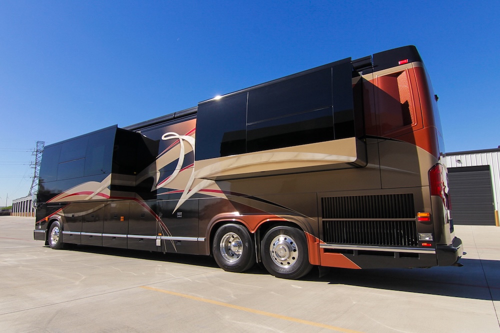 2014 Prevost Marathon H3-45 For Sale