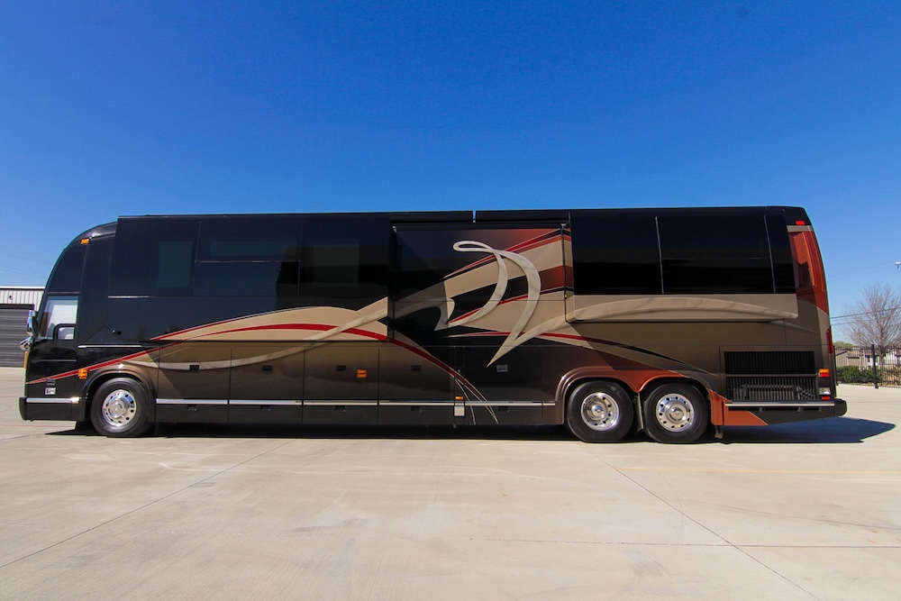 2014 Prevost Marathon H3-45 For Sale