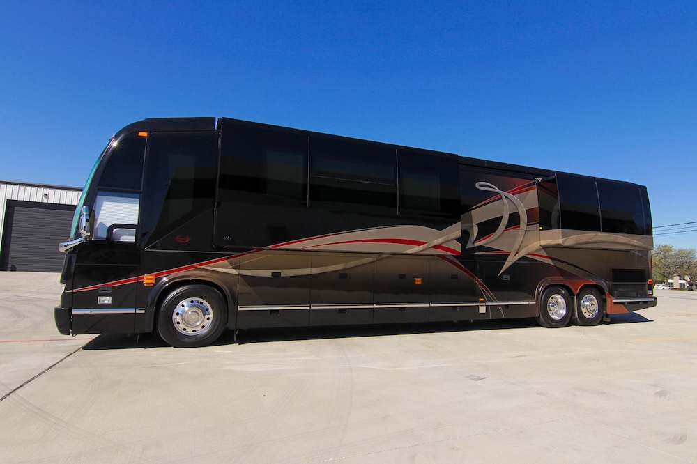 2014 Prevost Marathon H3-45 For Sale