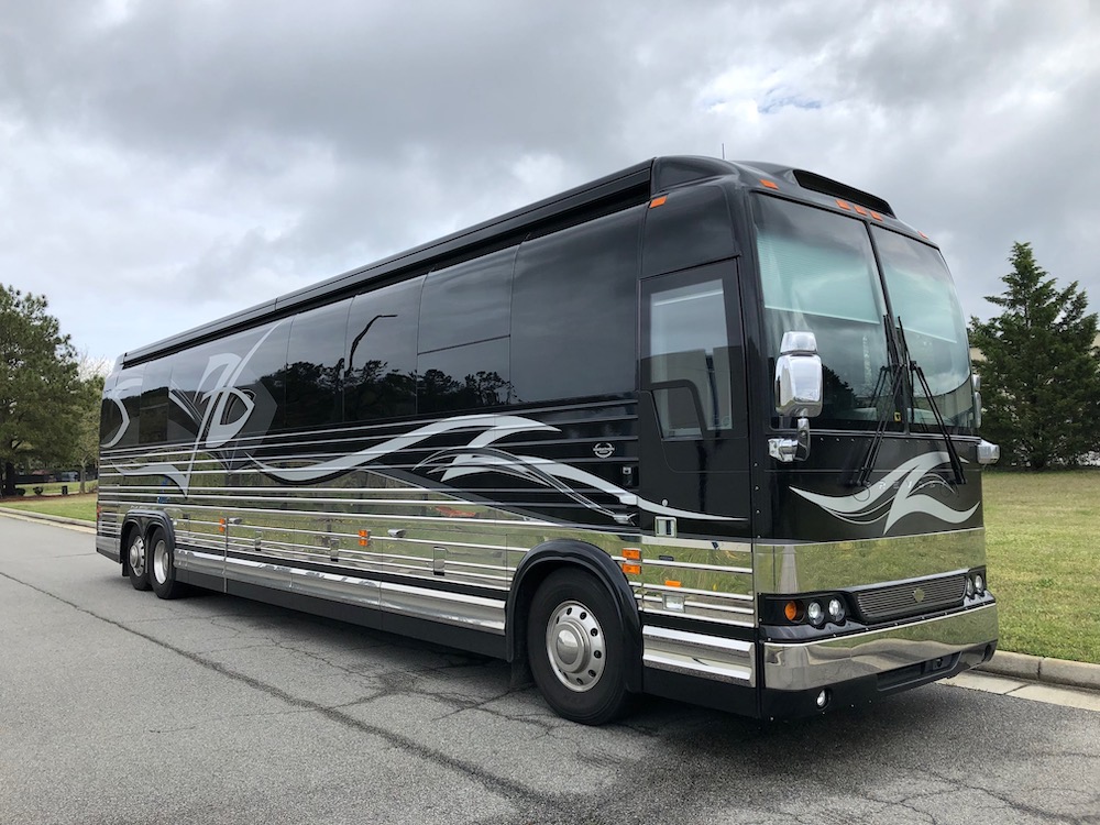 2014 Prevost Marathon X3 For Sale