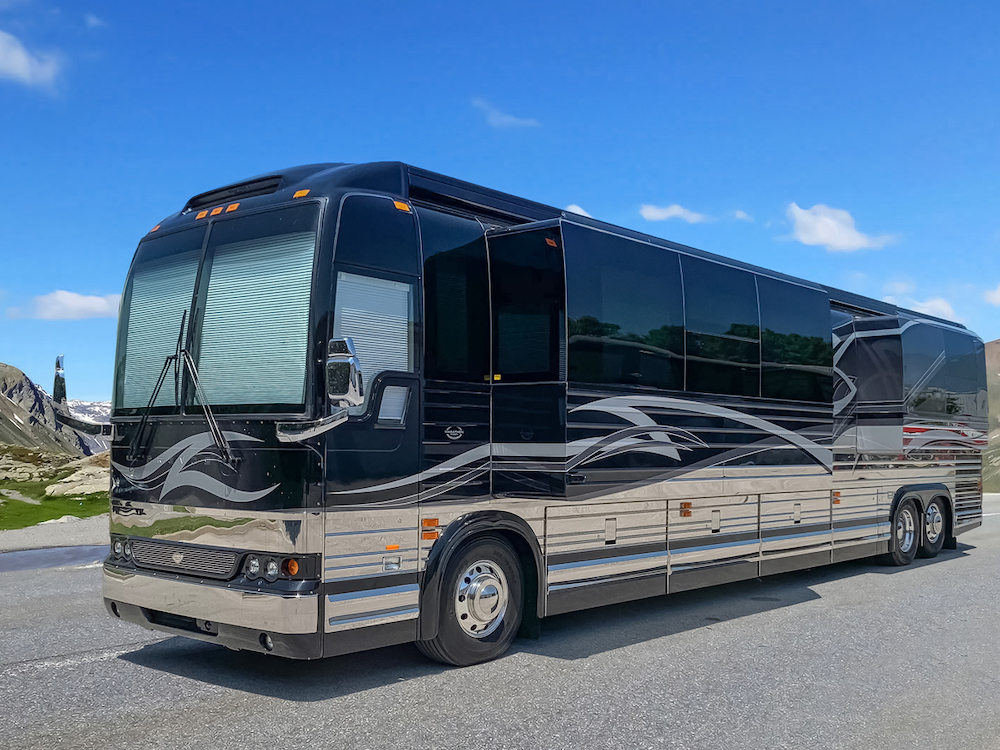 2014 Prevost Marathon X3 For Sale