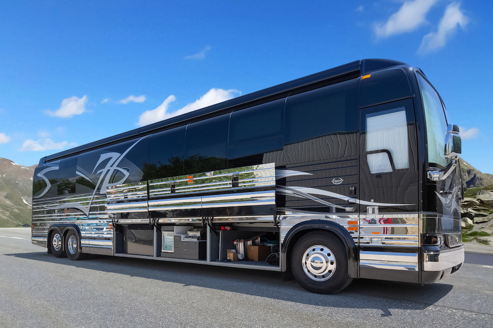 2014 Prevost Marathon X3 For Sale