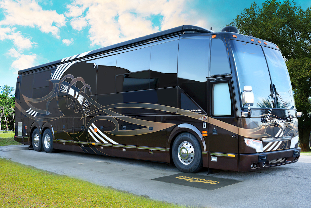 2014 Prevost Millennium H3-45 For Sale