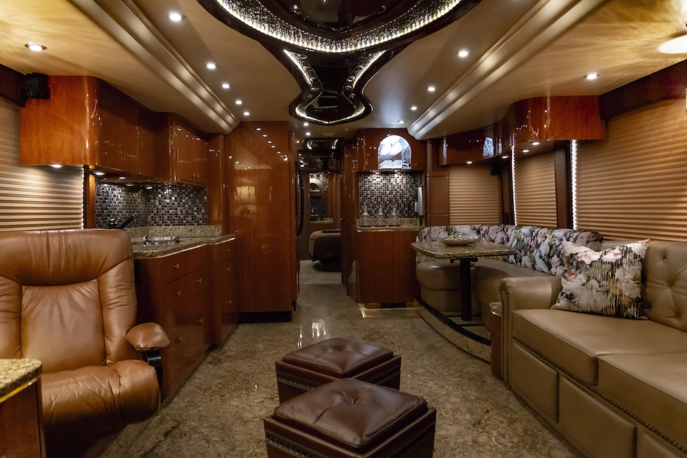 2014 Prevost Millennium H3-45 For Sale