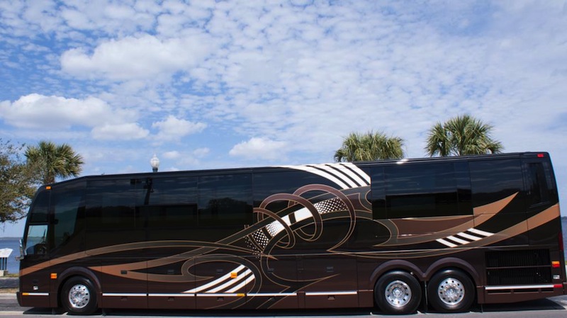 2014 Prevost Millennium H3-45 For Sale
