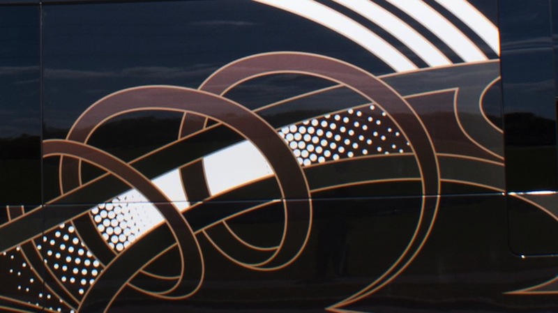 2014 Prevost Millennium H3-45 For Sale