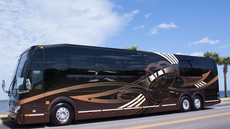 2014 Prevost Millennium H3-45 For Sale