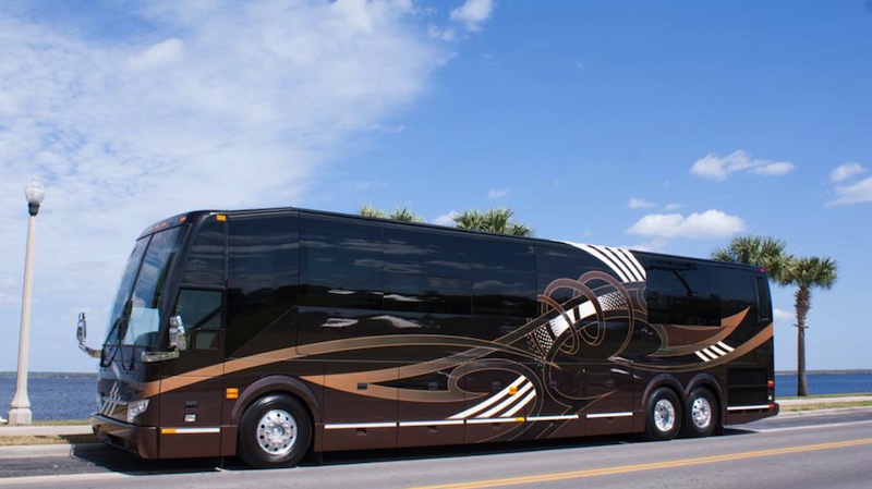 2014 Prevost Millennium H3-45 For Sale
