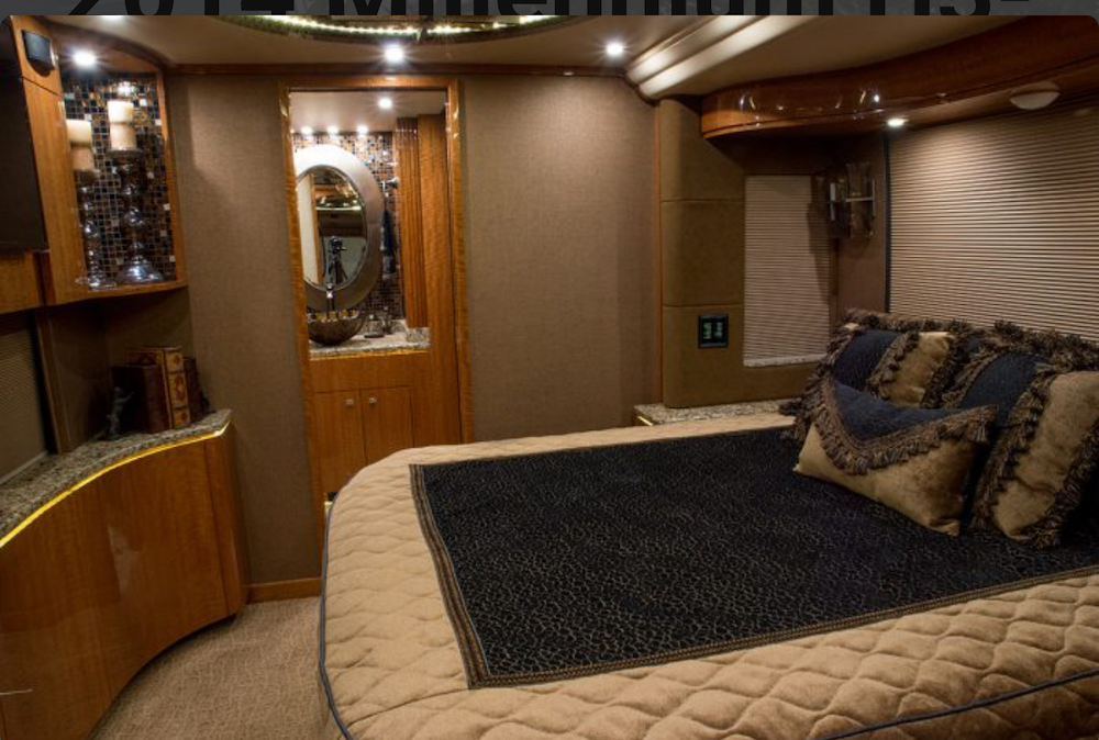 2014 Prevost Millennium H3-45 For Sale