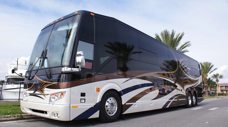 2014 Prevost Millennium H3-45 For Sale