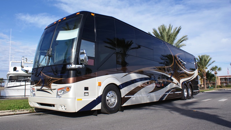 2014 Prevost Millennium H3-45 For Sale