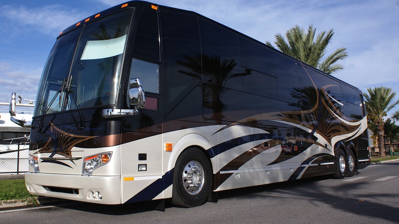 2014 Prevost Millennium H3-45 For Sale