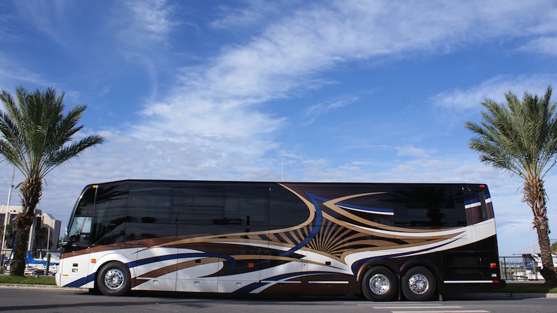 2014 Prevost Millennium H3-45 For Sale