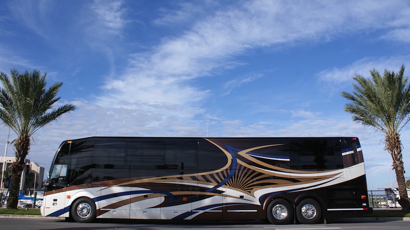 2014 Prevost Millennium H3-45 For Sale