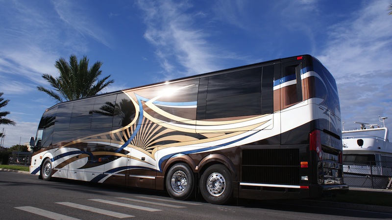 2014 Prevost Millennium H3-45 For Sale