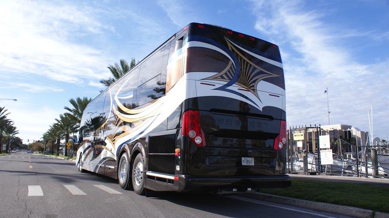 2014 Prevost Millennium H3-45 For Sale