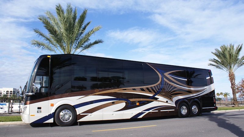 2014 Prevost Millennium H3-45 For Sale