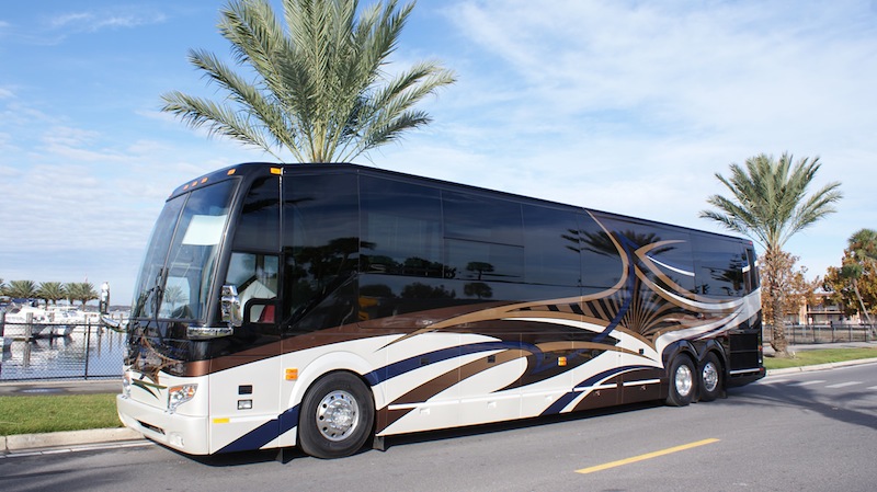 2014 Prevost Millennium H3-45 For Sale