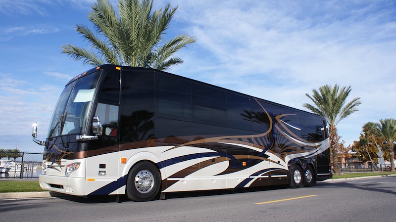 2014 Prevost Millennium H3-45 For Sale