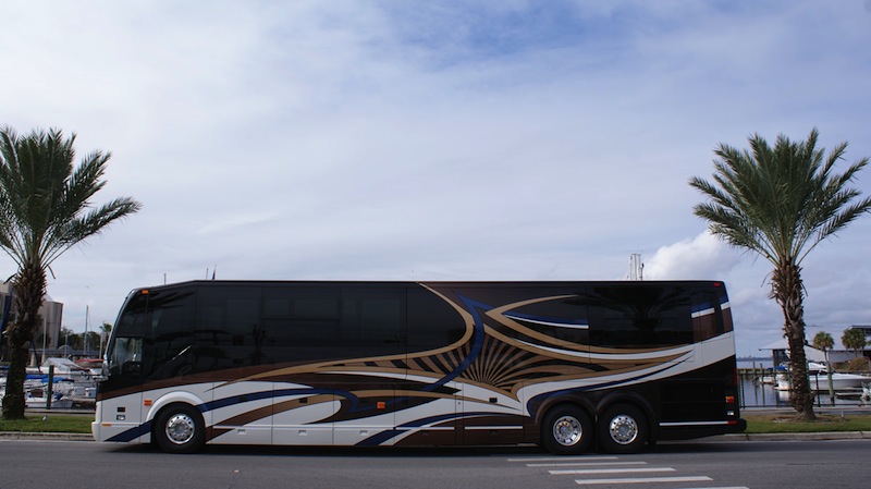 2014 Prevost Millennium H3-45 For Sale