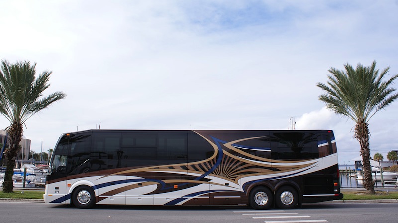 2014 Prevost Millennium H3-45 For Sale