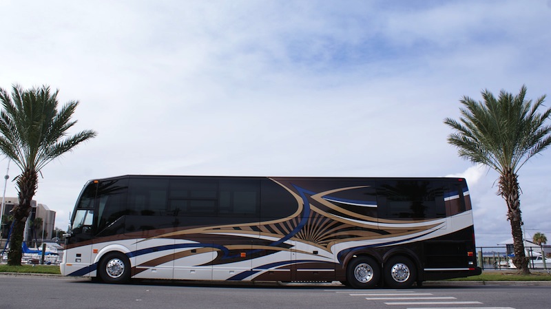 2014 Prevost Millennium H3-45 For Sale