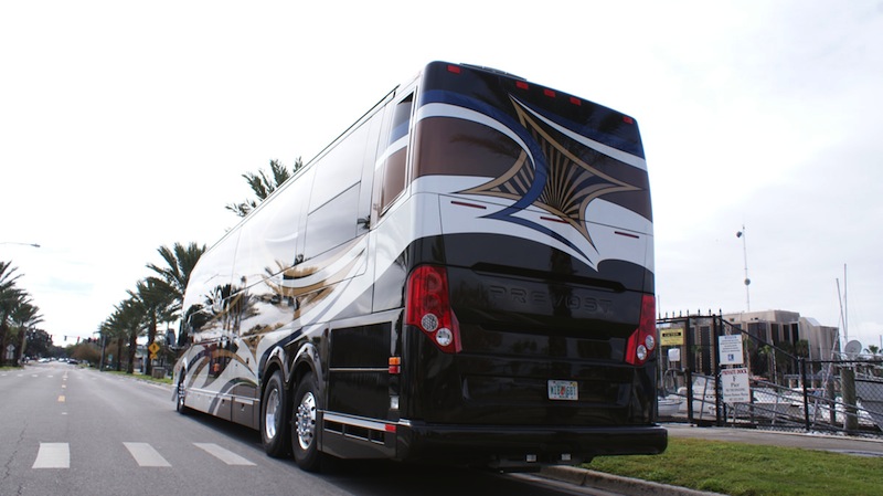 2014 Prevost Millennium H3-45 For Sale