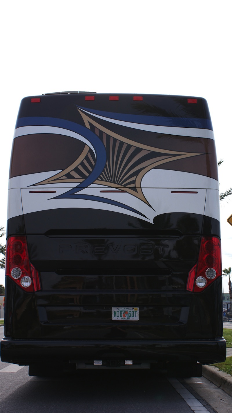 2014 Prevost Millennium H3-45 For Sale