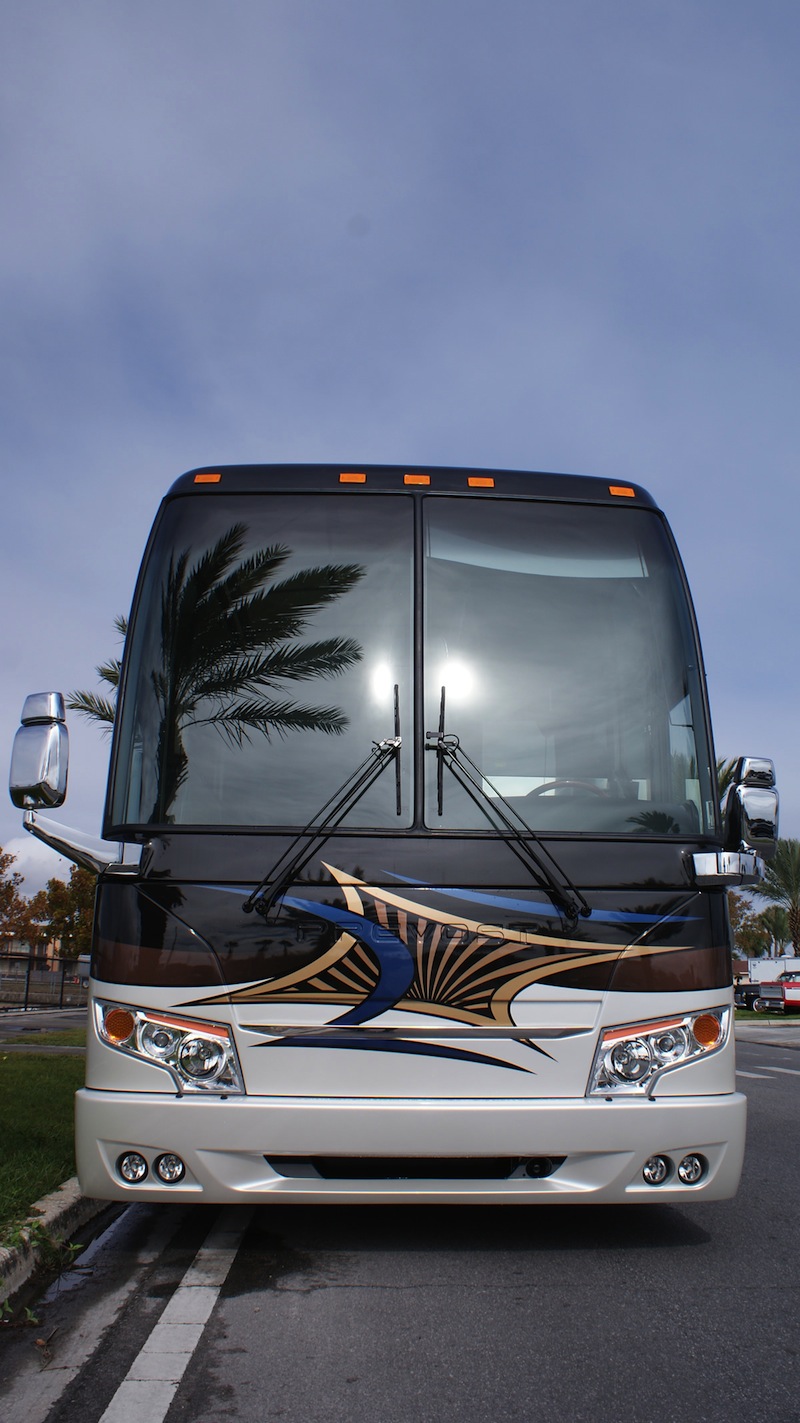 2014 Prevost Millennium H3-45 For Sale