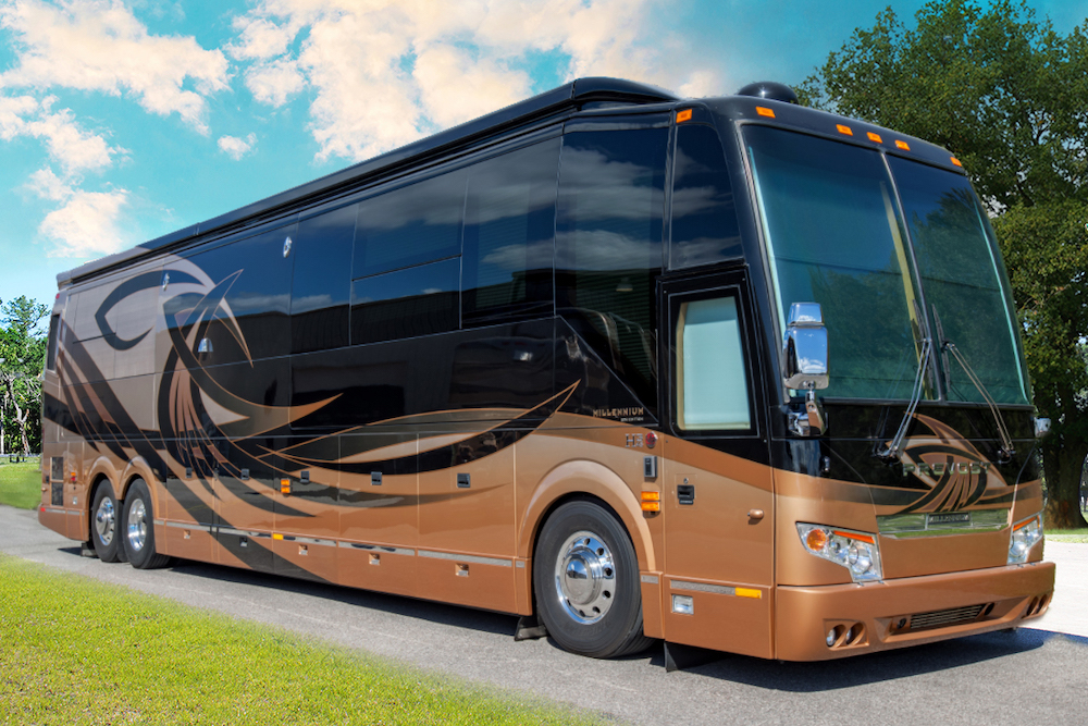 2014 Prevost Millennium H3-45 For Sale