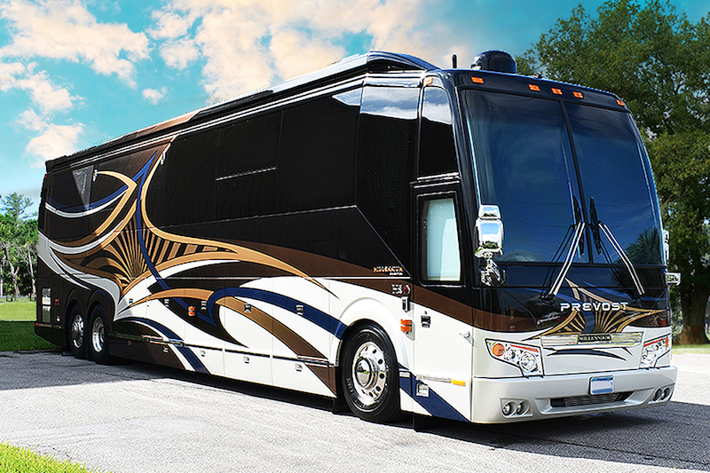 2014 Prevost Millennium H3-45 For Sale