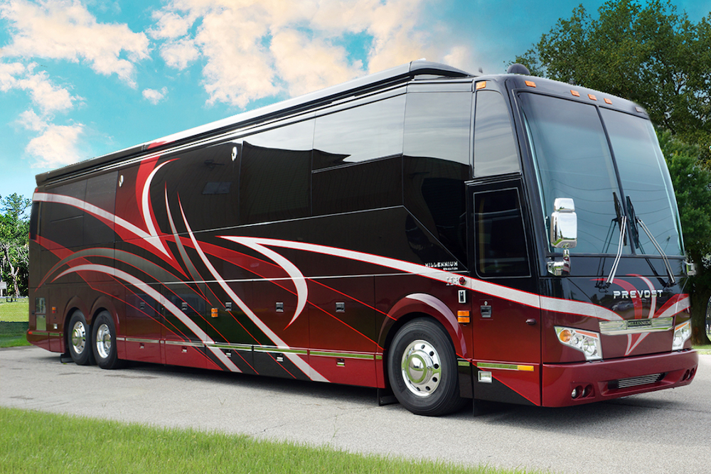 2014 Prevost Millennium H3-45 For Sale