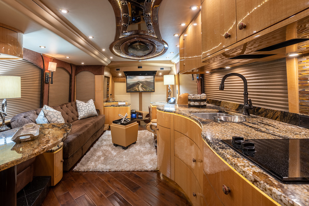 2014 Prevost Millennium H3-45 For Sale