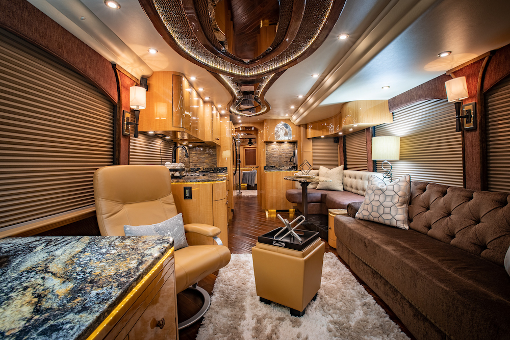 2014 Prevost Millennium H3-45 For Sale