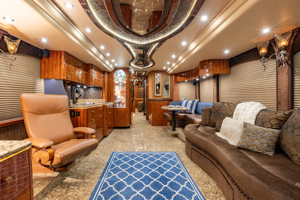 2014 Prevost Millennium H3-45 For Sale