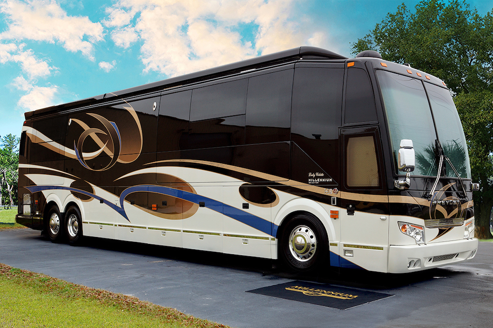 2014 Prevost Millennium H3-45 For Sale