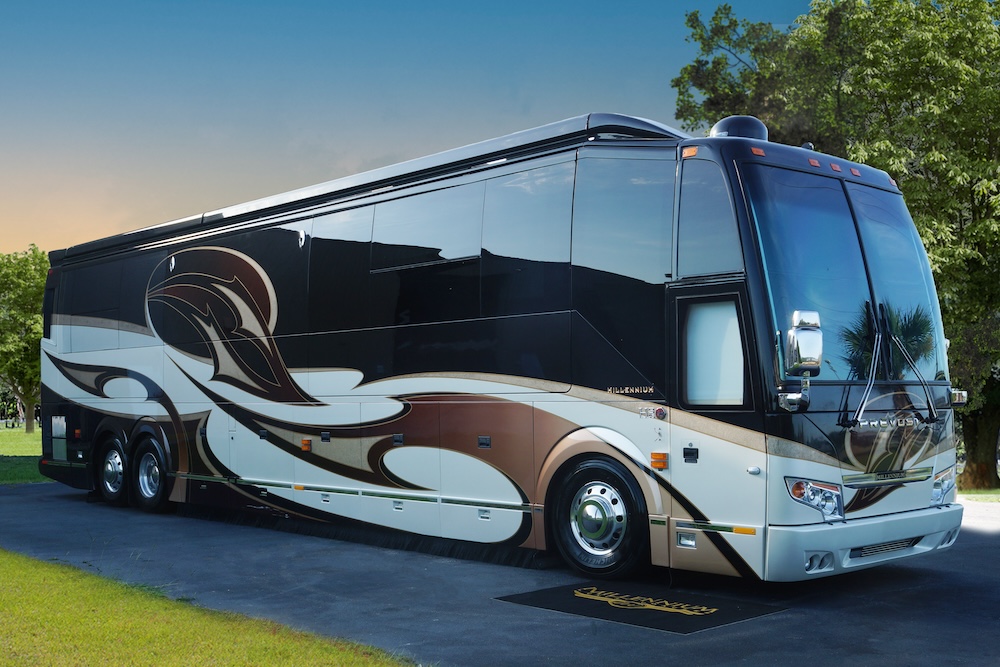 2014 Prevost Millennium  H3-45 For Sale