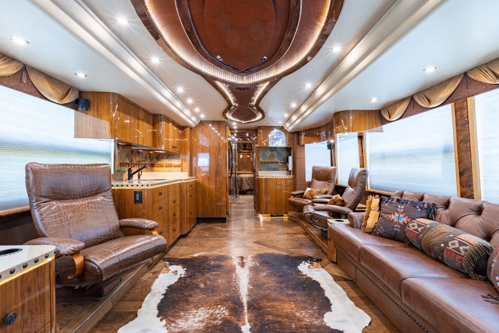 2014 Prevost Millennium  H3-45 For Sale